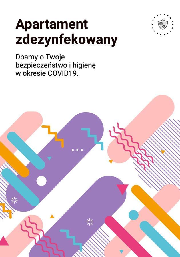 Apartamentylove - Wieckowski, Prywatny Garaz Podziemny Opcjonalnie