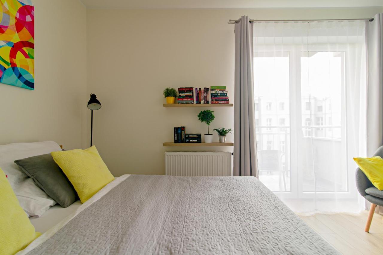 Apartamentylove - Wieckowski, Prywatny Garaz Podziemny Opcjonalnie Apartment