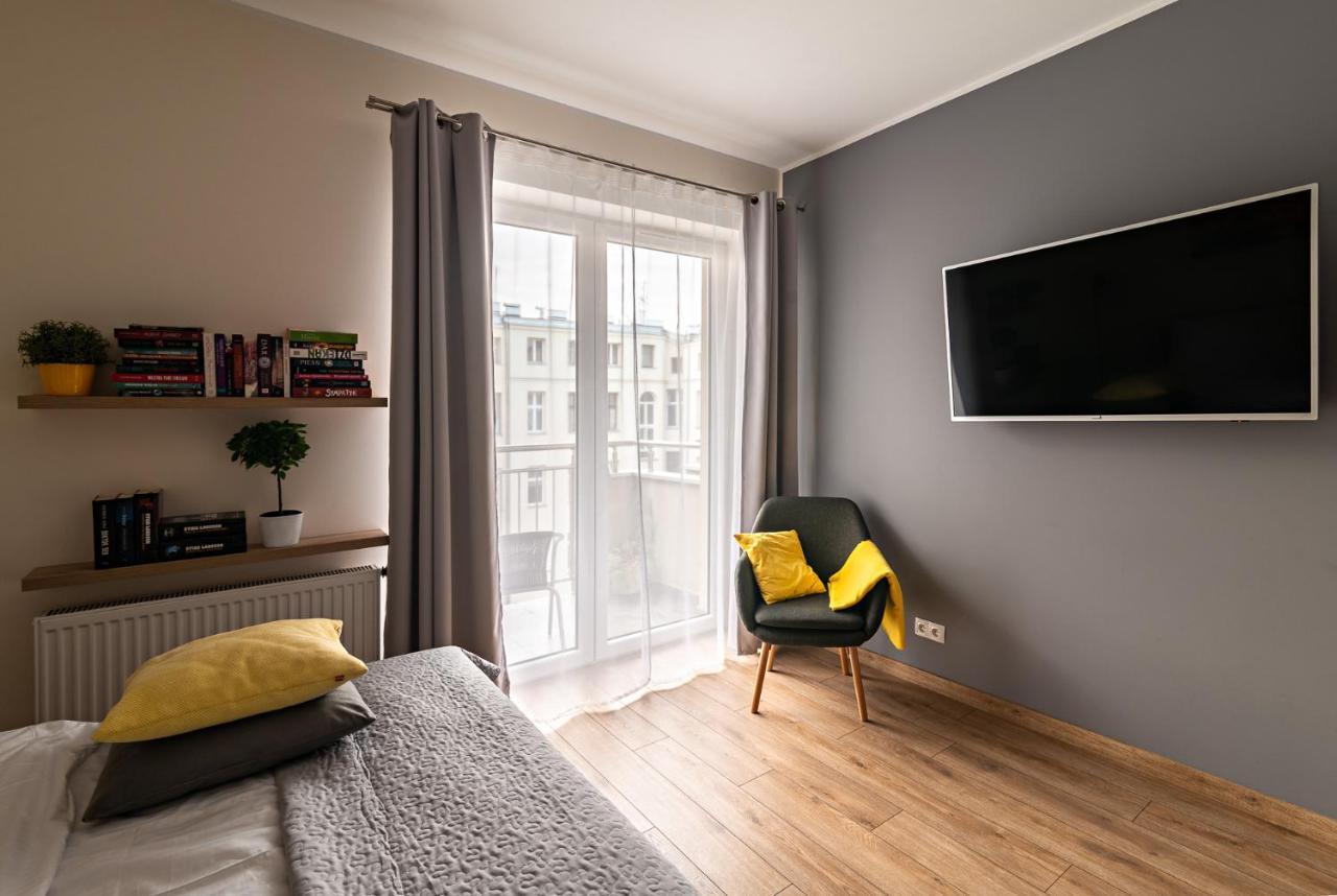 Apartment Apartamentylove - Wieckowski, Prywatny Garaz Podziemny Opcjonalnie Lodz (Lodz)