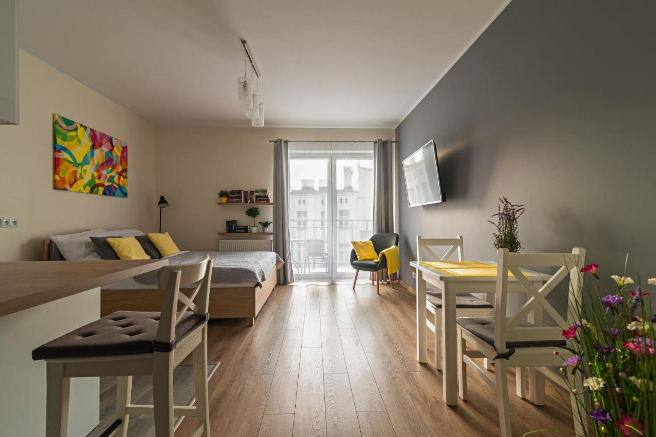Apartamentylove - Wieckowski, Prywatny Garaz Podziemny Opcjonalnie Apartment *